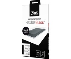 Samsung Galaxy A73 5G Juodas – 3mk FlexibleGlass Max™