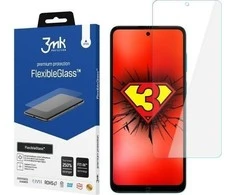 3Mk apsauga Motorola Moto E22s – 3mk FlexibleGlass