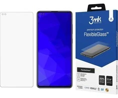 3Mk apsauga „Motorola Moto G 5G Plus“ – 3mk lankstus stiklas