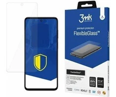 Hibridinis stiklas MOTOROLA MOTO G82 5G 3mk lankstus stiklo hibridinis plėvelė