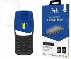 3Mk apsauga Nokia 110 - 3mk FlexibleGlass