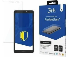 3Mk apsauga „Nokia C2 2nd Edition“ – 3mk FlexibleGlass