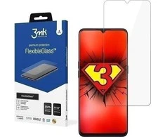 3Mk apsauga Oppo A91 - 3mk lankstus stiklas