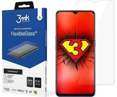 3Mk apsauga Oppo Reno 3 - 3mk lankstus stiklas