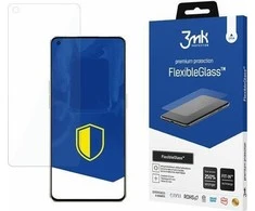 3mk FlexibleGlass™ hibridinis stiklas ant Oppo Reno 7 Pro 5G