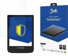 3Mk apsauga „PocketBook Touch Lux 5“ – iki 8.3" 3mk FlexibleGlass