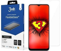 Realme C12 - 3mk FlexibleGlass