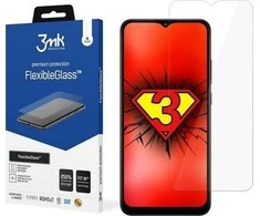 LCD apsauginė plėvelė 3MK Flexible Glass Samsung A025 A02s