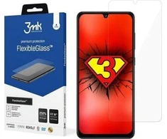 LCD apsauginė plėvelė 3MK Flexible Glass Samsung A325 A32 4G