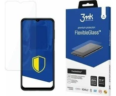 Hibridinis stiklas Samsung Galaxy M13 3mk lankstus stiklo hibridinis plėvelė