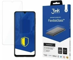 Hibridinis stiklas Samsung Galaxy M23 5G 3mk lankstus stiklo hibridinis plėvelė