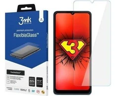 3mk FlexibleGlass™ hibridinis stiklas T-Mobile T telefonas 5G / Revvl 6 5G