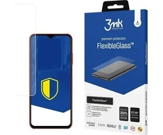 3MK FlexibleGlass Ulefone Note 12P hibridinis stiklas
