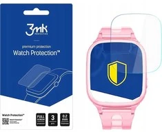 Forever 3Mk apsauga amžinai GPS WIFI vaikams Watch Me 2 KW-310 – 3mk laikrodžio apsauga FlexibleGlass
