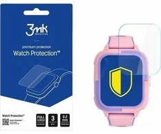 3Mk apsauga „Garett Kids Craft 4G“ – 3mk laikrodžių apsauga su „FlexibleGlass“