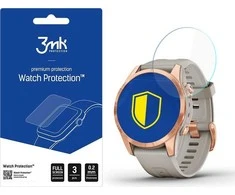 3MK „FlexibleGlass“ laikrodis „Garmin Fenix 7SPro“ su saulės energija varomu hibridiniu stiklu