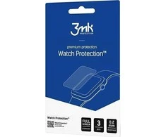 Išmanusis laikrodis 3Mk Protection 3mk Watch Protection™ v. FlexibleGlass Lite hibridinis stiklas, skirtas išmanusiam laikrodžiui LT-25