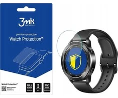 3mk Watch Protection™ hibridinis stiklas v. FlexibleGlass Lite Xiaomi Watch S3