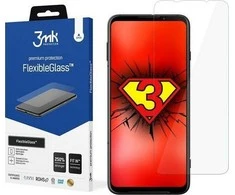 3MK FLEXIBLEGLASS XIAOMI Juodas SHARK 3
