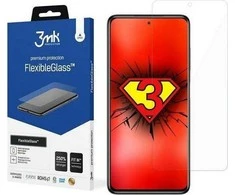 LCD apsauginė plėvelė 3MK Flexible Glass Xiaomi Mi 11i 5G/Poco F3/Poco F3 Pro/Redmi K40/Redmi K40 Pro
