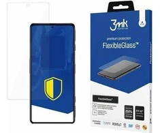 3MK FlexibleGlass Xiaomi Redmi K50 hibridinis stiklas