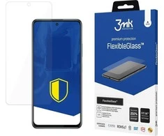 3mk FlexibleGlass™ hibridinis stiklas ant Xiaomi Redmi Note 11S 5G / 11T 5G