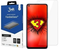 3MK FlexibleGlass Xiaomi Redmi Note 9T5G hibridinis stiklas