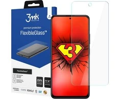 LCD apsauginė plėvelė 3mk Flexible Glass Xiaomi Redmi Note 11/Note 11s/Poco M4 Pro 4G