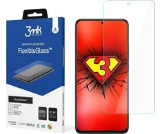 3mk FlexibleGlass™ hibridinis stiklas Xiaomi Redmi Note 11 Pro+ 5G