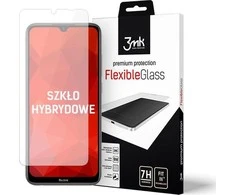 LCD apsauginė plėvelė 3MK Flexible Glass Xiaomi Redmi Note 8T