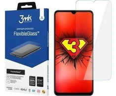 3Mk apsauga ZTE Blade A72 4G - 3mk lankstus stiklas
