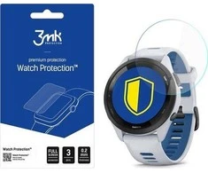 3MK Plėvelė ARC Garmin Forerunner 265 Fullscreen Plėvelė