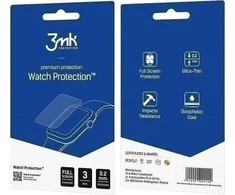 Apsauginė 3MK plėvelė išmaniesiems laikrodžiams Garmin Venu