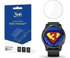 Apsauginė ekrano plėvelė 3MK išmaniojo laikrodžio Garmin Vivoactive 4S