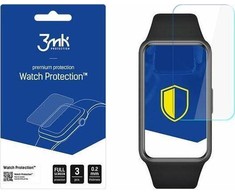 3Mk Apsauginė ekrano plėvelė išmaniojo laikrodžio Honor Band 6