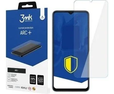 3MK plėvelė ARC+ Oppo A17 Fullscreen plėvelė
