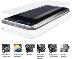 3MK Plėvelė ARC SE 3D Samsung Galaxy G935 S7 EdgeHG, priekis, galas, šonai