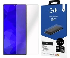 LCD apsauginė plėvelė 3MK ARC SE Samsung N980 Note 20