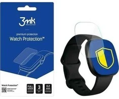 3mk Watch Protection™ v. ARC+ apsauginė plėvelė Fitbit Versa 3 / 4