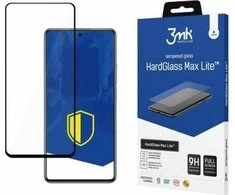 LCD apsauginis stikliukas 3mk Hard Glass Max Lite Xiaomi 11T/11T Pro juodas