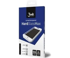 3Mk Protection 9H 3mk HardGlass Max™ stiklas, skirtas Apple iPhone Xr