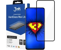 9H 3mk HardGlass Max Lite™ stiklas „Xiaomi Redmi Note 11s / 11 4G“ telefone