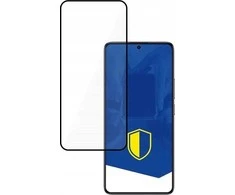 3Mk apsauga Poco F6 - 3mk HardGlass Max Lite Juodas