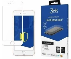 3MK HARDGLASS MAX LITE OPPO FIND X6 Juodas / Juodas FULLSCREEN GLASS LITE