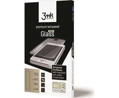 3MK HardGlass Max Lite Samsung Galaxy XCover 6 Projuodos spalvos, viso ekrano stiklas