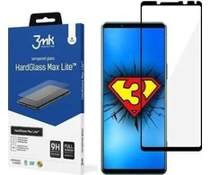 9H 3mk HardGlass Max Lite™ stiklas, skirtas Sony Xperia 5 IV