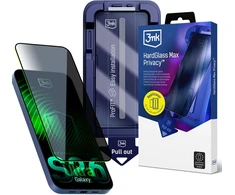 3mk HardGlass Max Privacy do Samsung Galaxy S26 Ultra