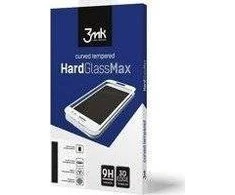 3MK HardGlass Max Samsung Galaxy M526 M52 juodos spalvos, FullScreen Glass
