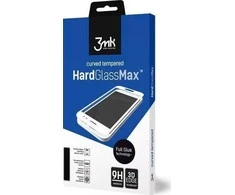 LCD apsauginis stiklas 3MK Hard Glass Max Xiaomi 12 Pro juodas