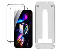 3mk Hardy Hardura 9H - Apple iPhone 15/16 (5903108670456)